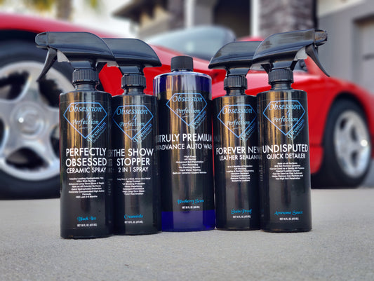 Mastering Customer Experience, With Truly Premium Car Care Products.