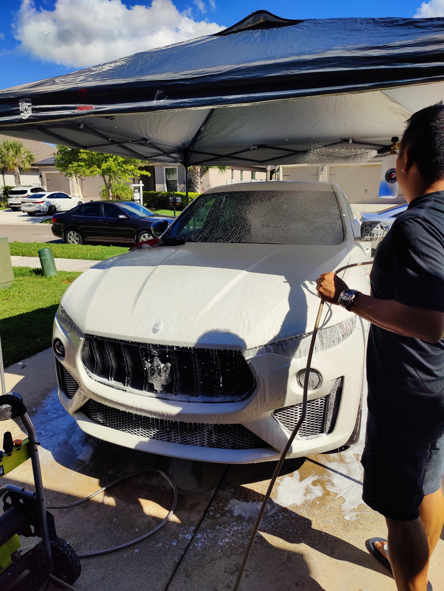 Truly Premium Auto Wash