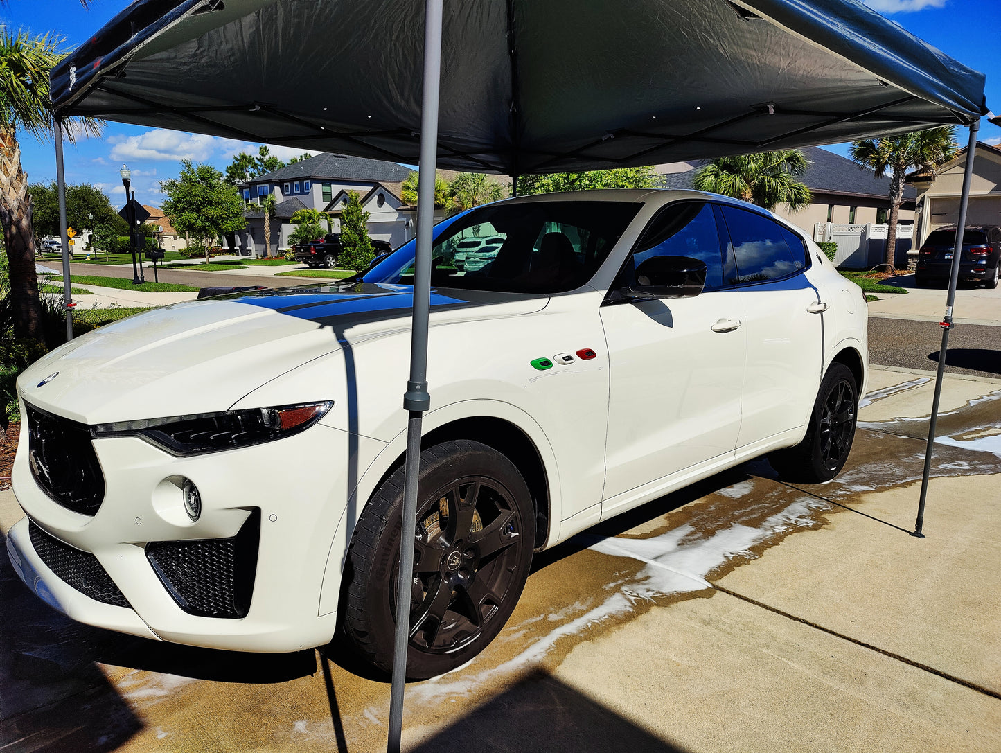 Truly Premium Auto Wash