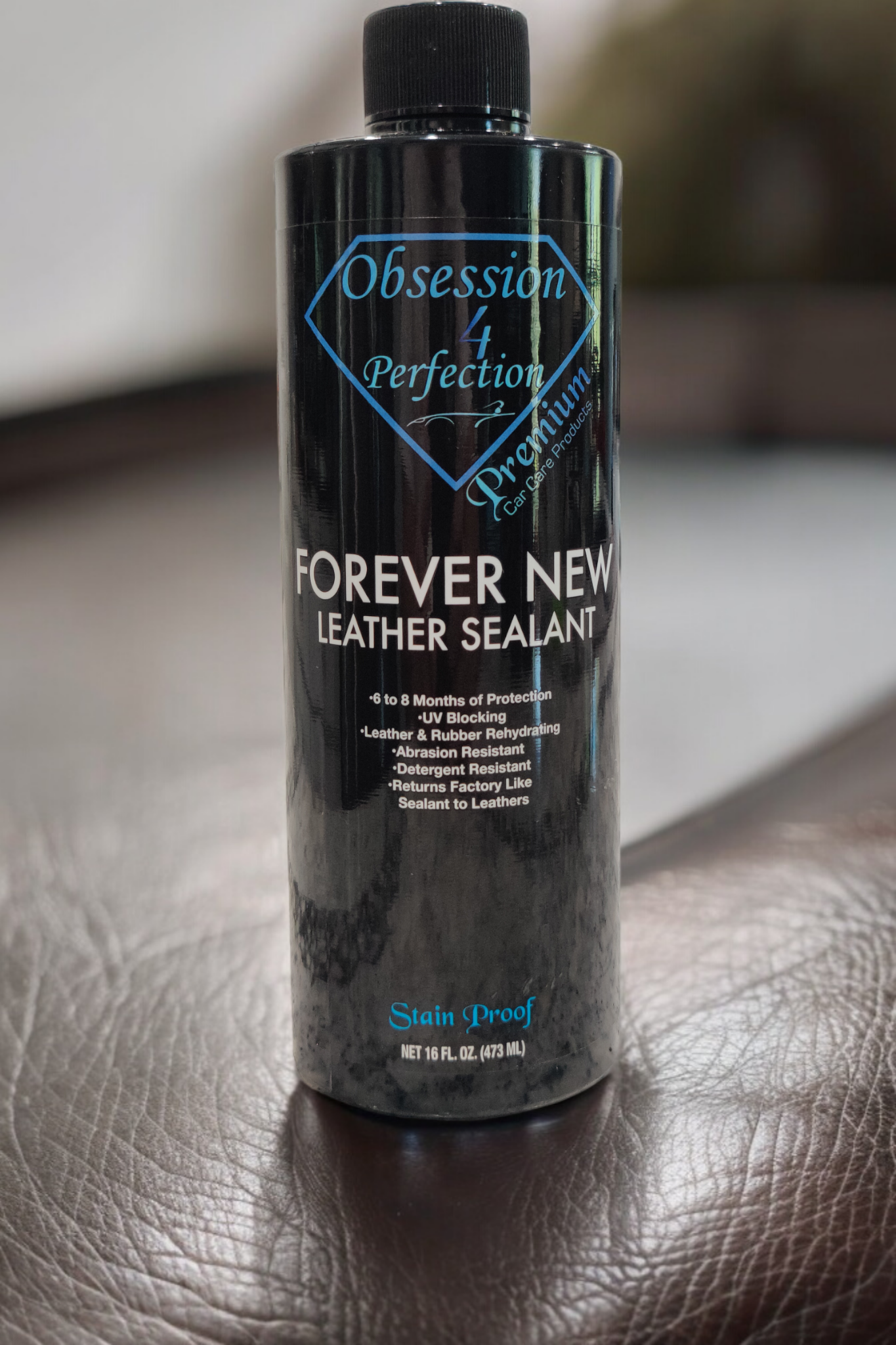 Forever New Leather Sealant