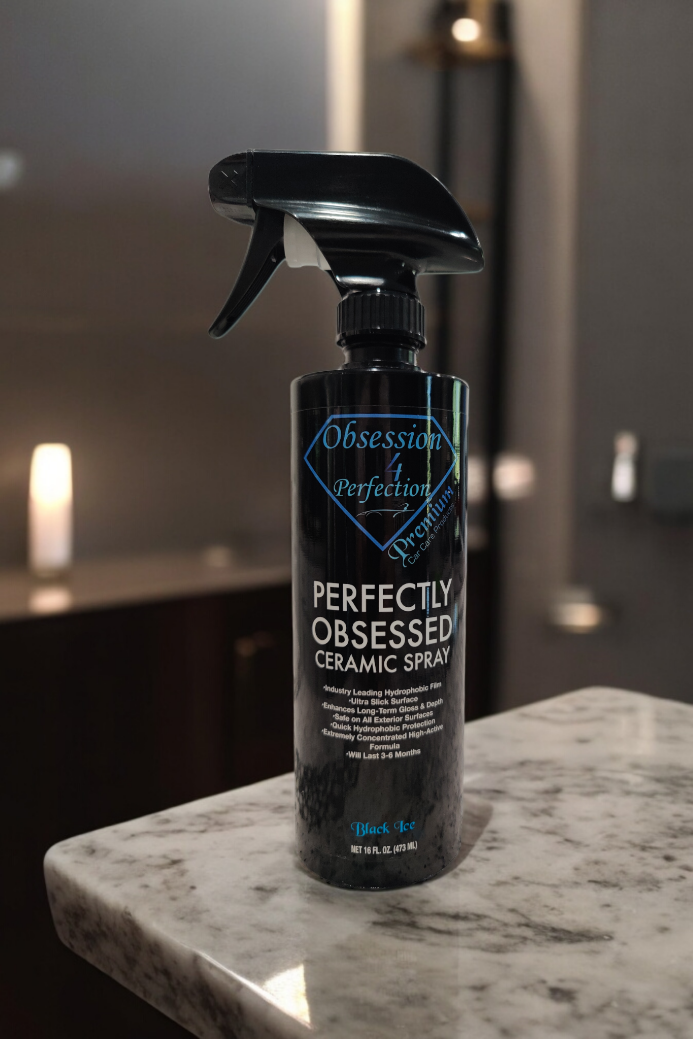 Perfectly Obsessed Ceramic Spray