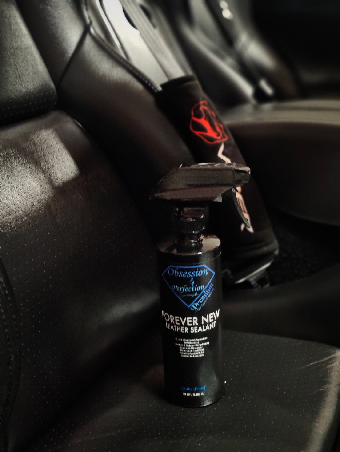 Forever New Leather Sealant