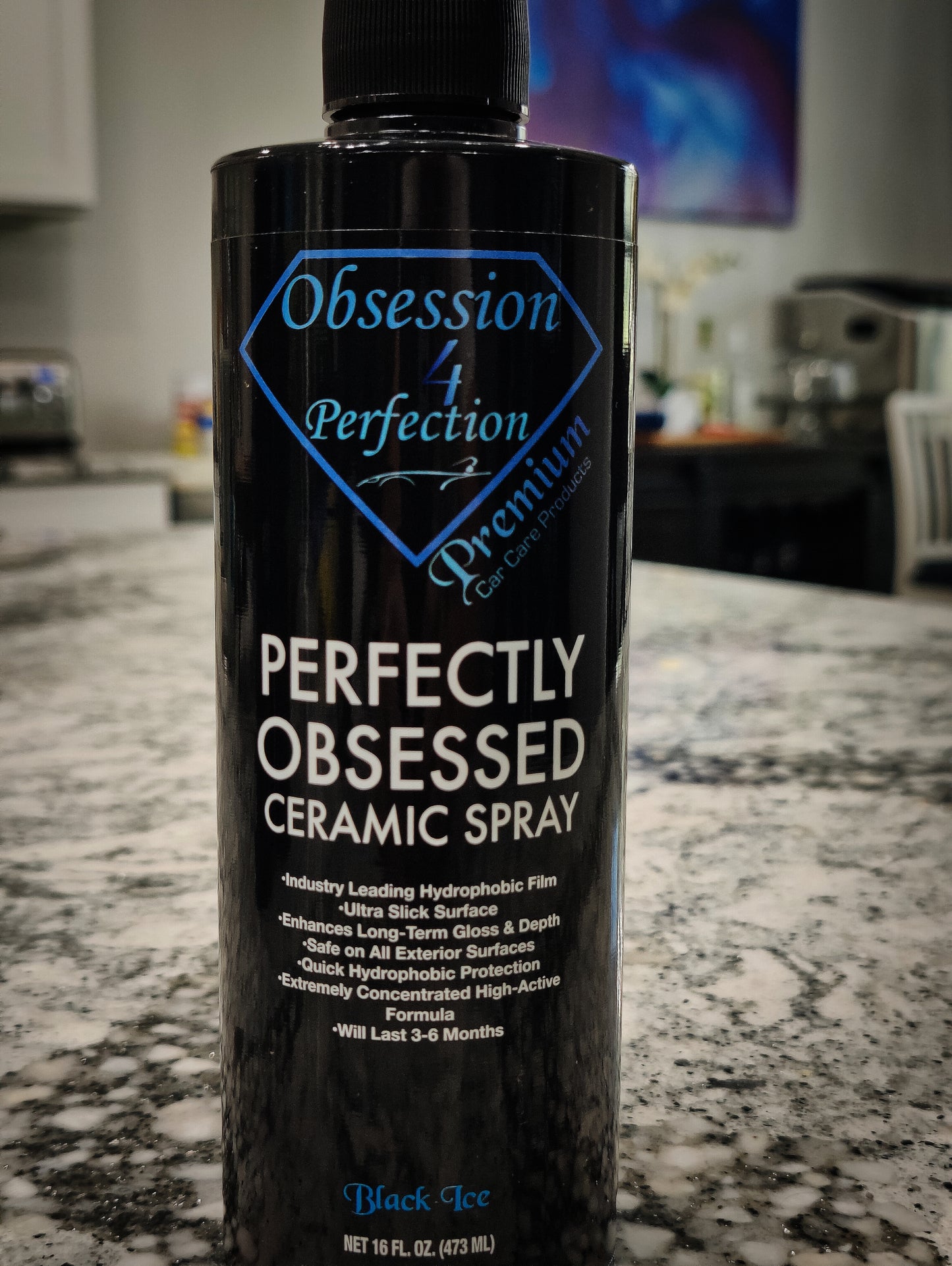 Perfectly Obsessed Ceramic Spray