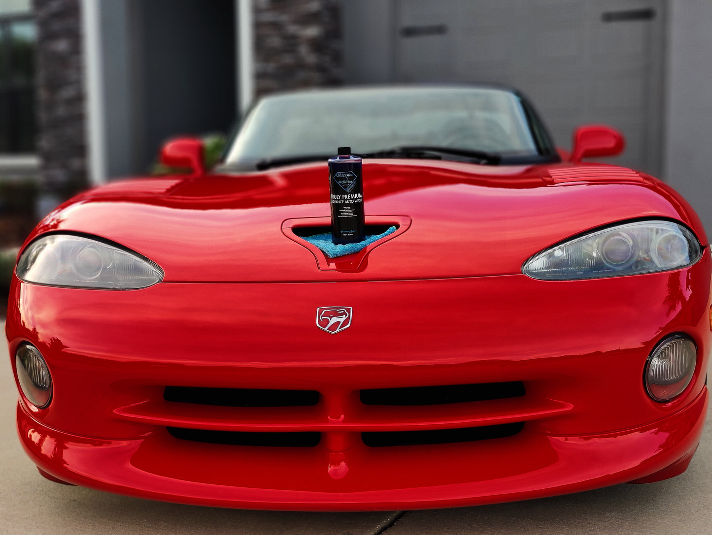 Truly Premium Auto Wash