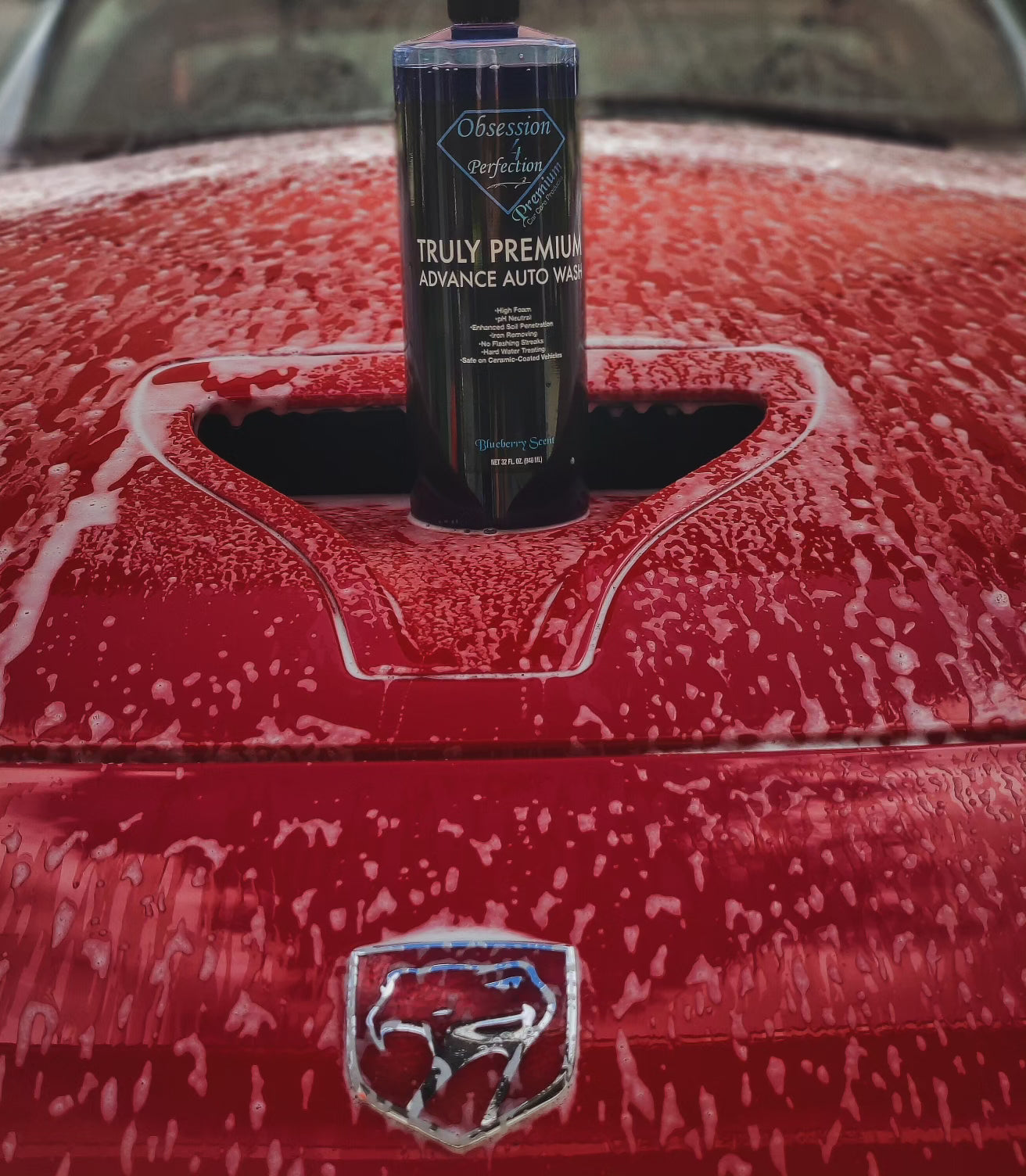 Truly Premium Auto Wash Obsession 4 Perfection