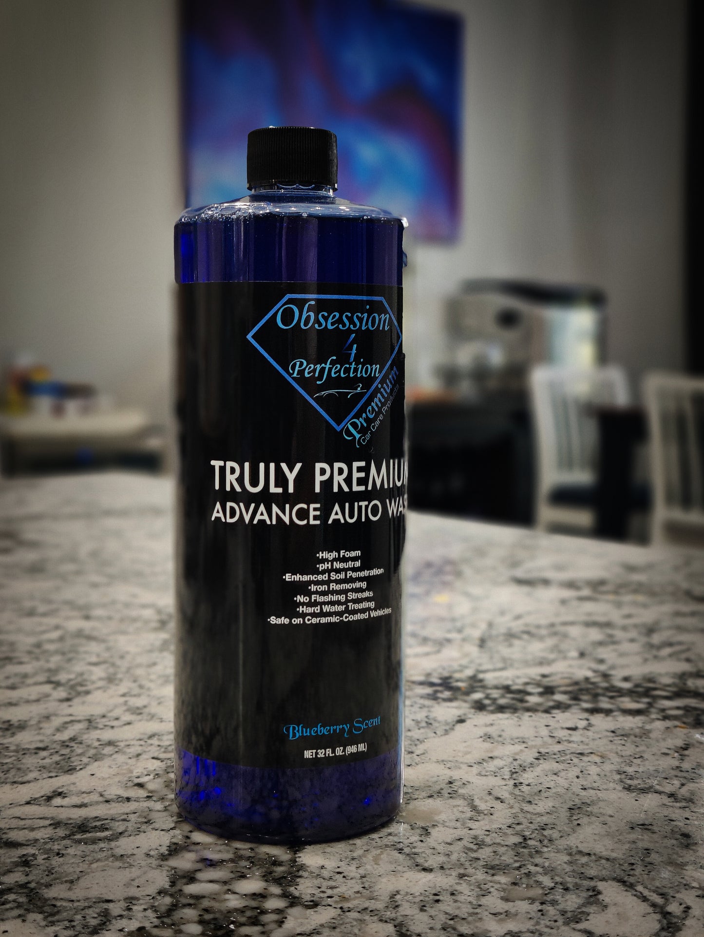 Truly Premium Auto Wash