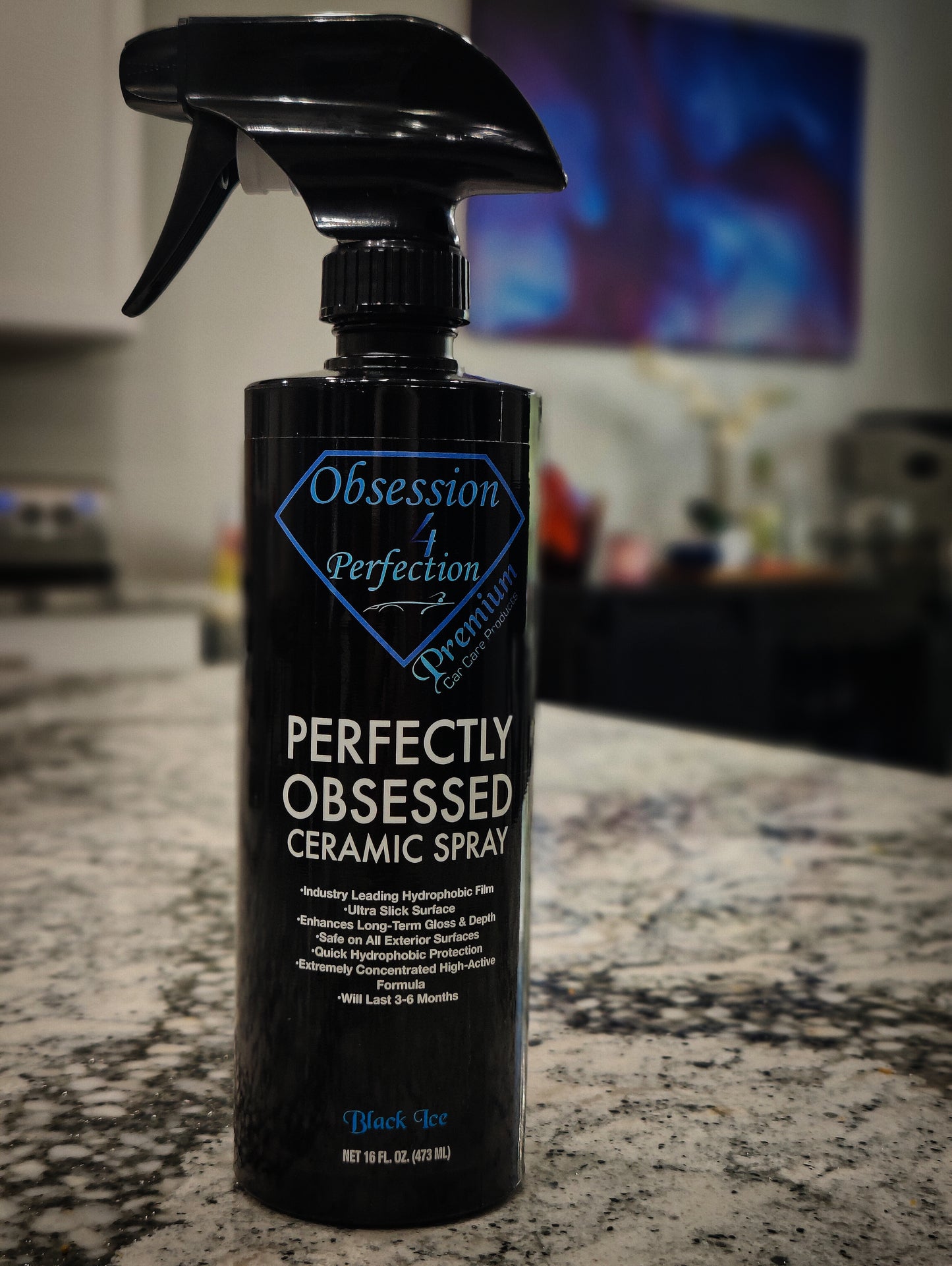 Perfectly Obsessed Ceramic Spray
