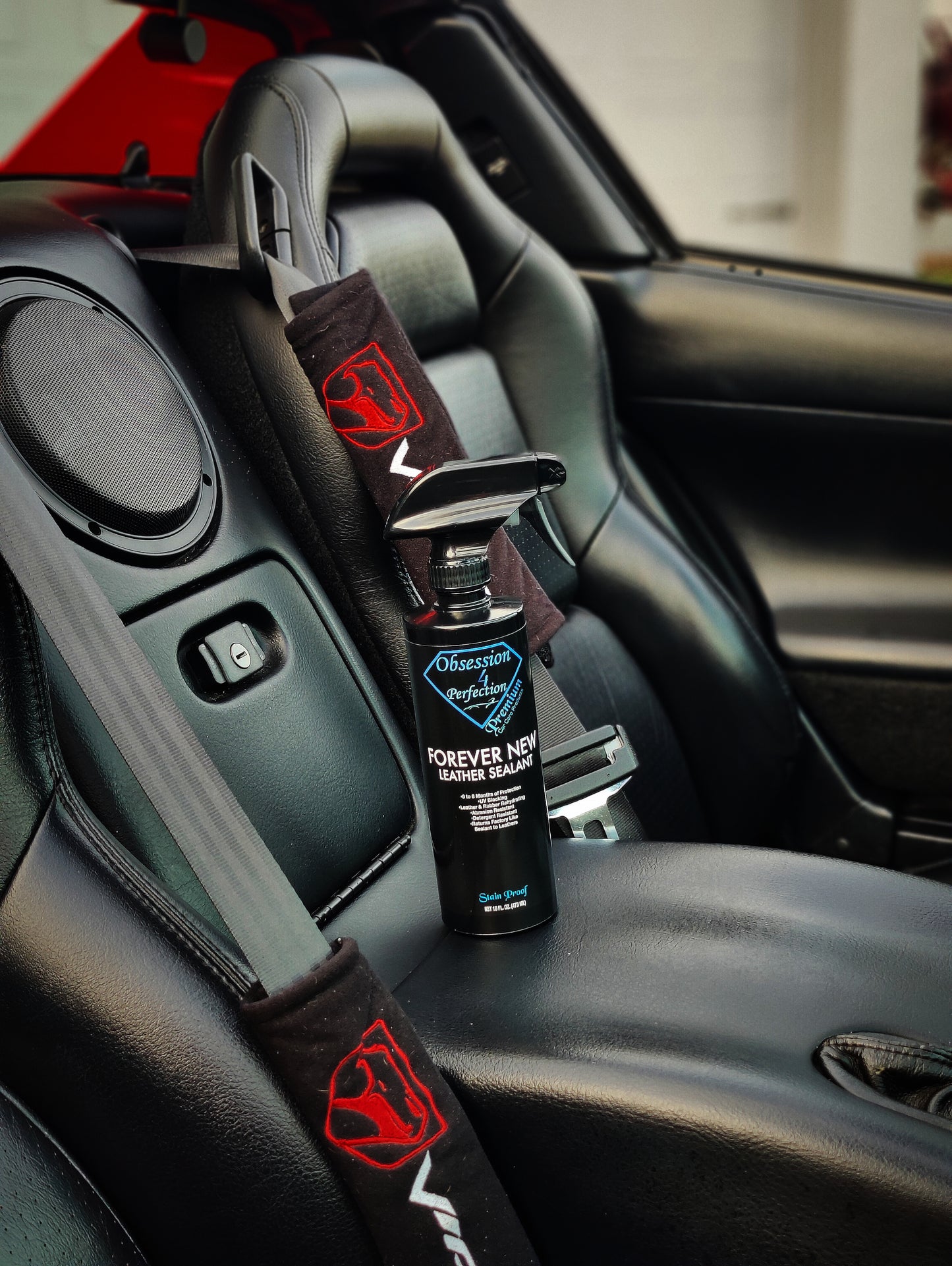 Forever New Leather Sealant