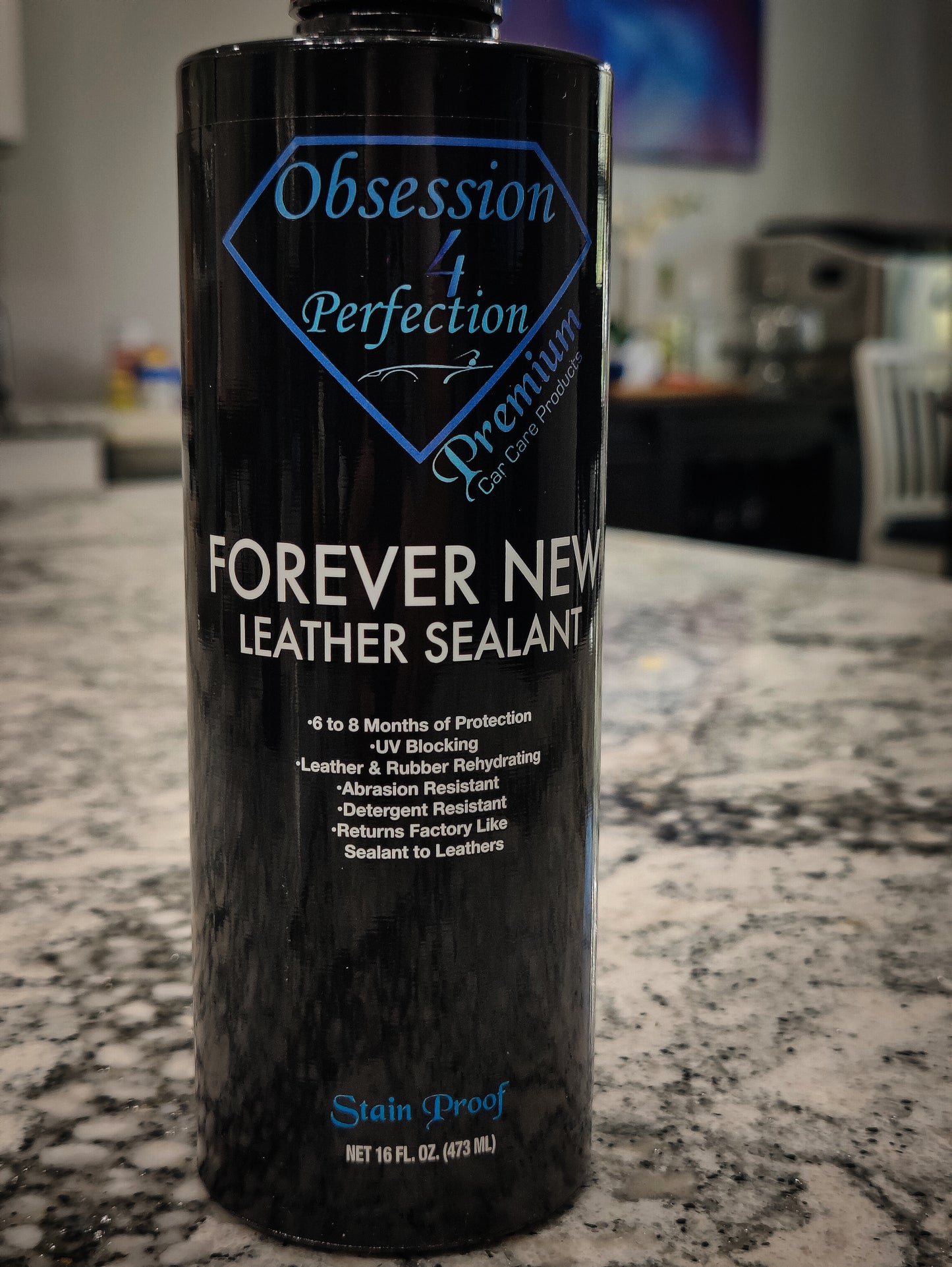 Forever New Leather Sealant
