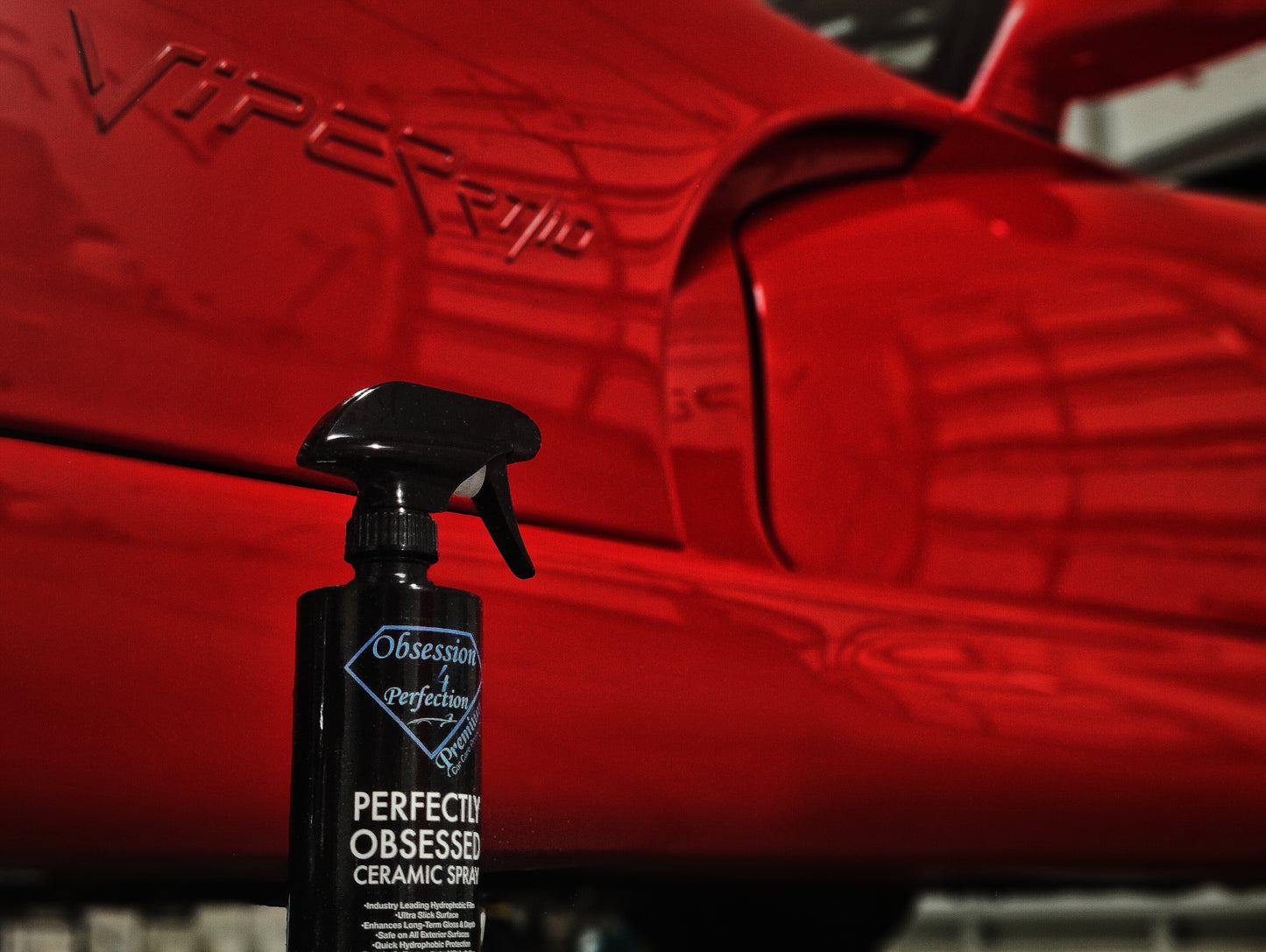 Perfectly Obsessed Ceramic Spray