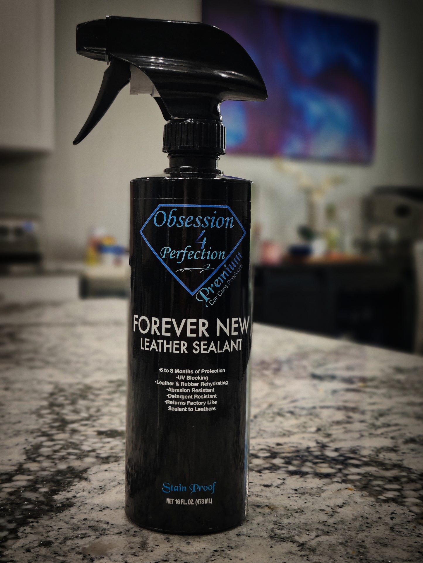 Forever New Leather Sealant