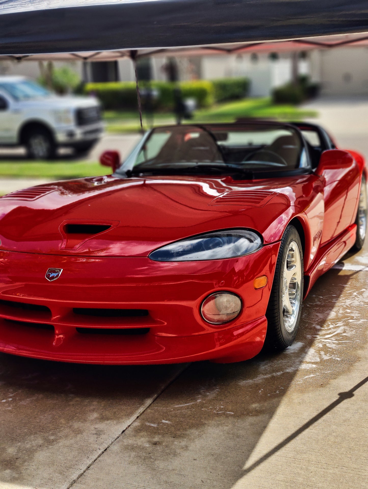 Truly Premium Auto Wash