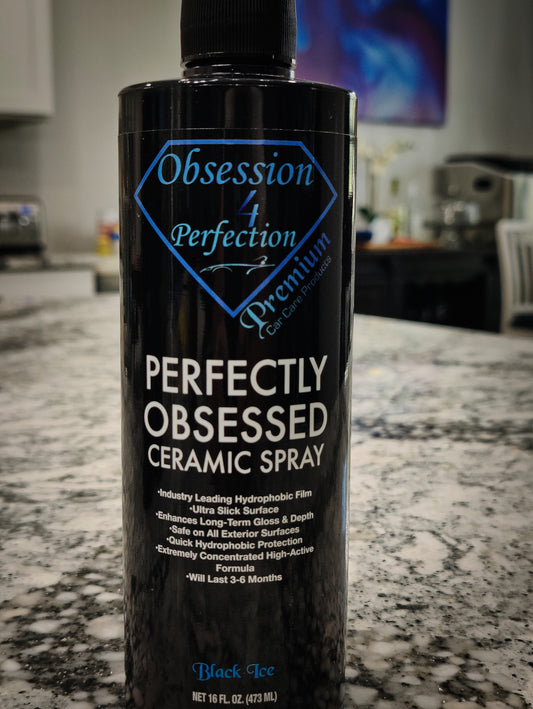 Perfectly Obsessed Ceramic Spray