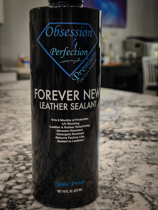 Forever New Leather Sealant